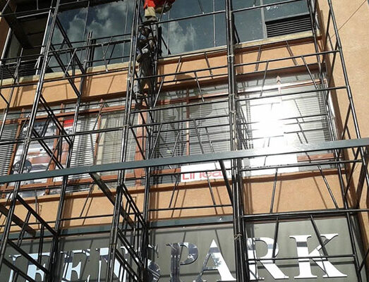 Single-Scaffolding (1) Single-Scaffolding (1)